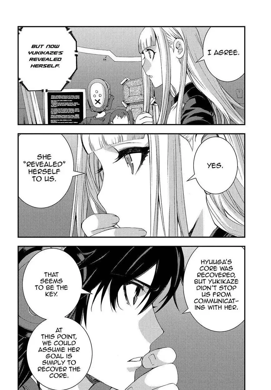 Aoki Hagane no Arpeggio Chapter 68 6